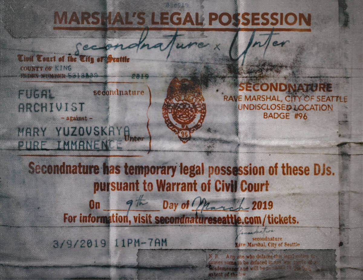 Poster for Unter Eviction