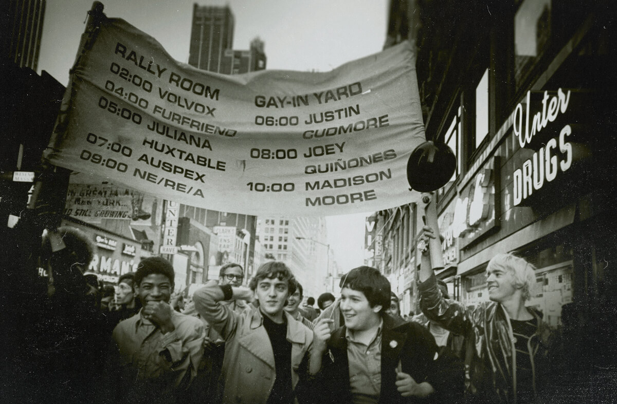 Poster for Unter Pride