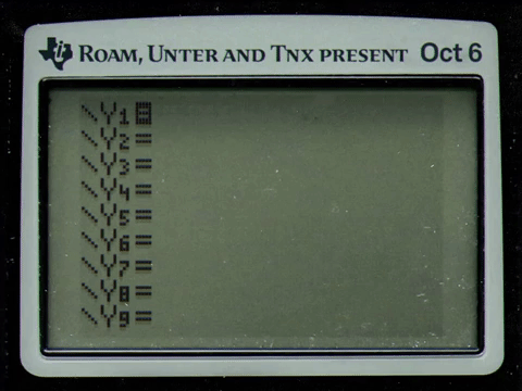 Poster for Unter Roam